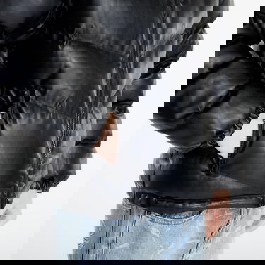 Пухо яке Wasted Paris Skull Puffer M L Черно | WP_000338, 3