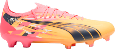 Кецове и обувки Puma ULTRA Ultimate FG/AG Christian Pulisic Жълто | 107961-001, 0