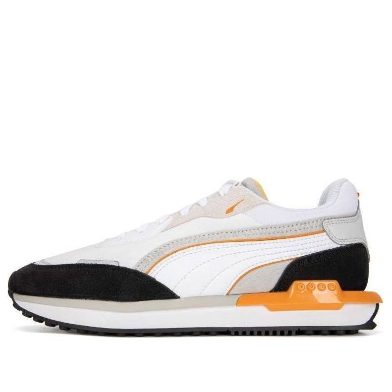 Кецове и обувки Puma City Rider Бяло | 382044-21