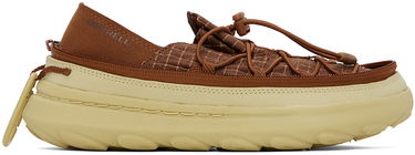 Кецове и обувки Merrell Hut Moc 2 Packable Кафяво | J005843, 0