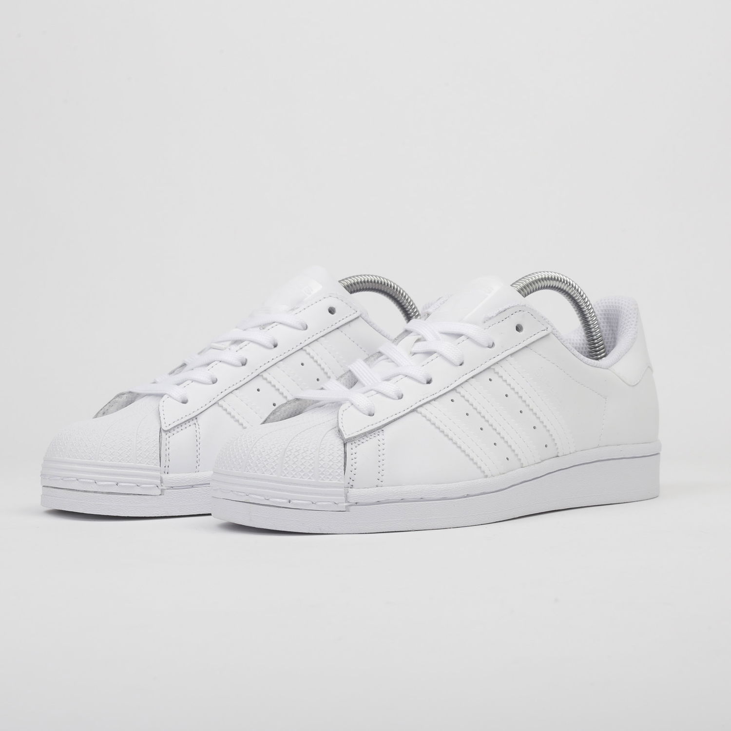 Кецове и обувки adidas Originals Superstar W Бяло | FV3285, 1