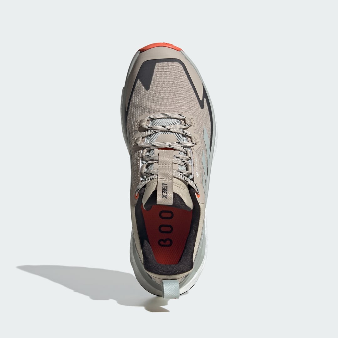 Кецове и обувки adidas Performance Terrex Free Hiker 2.0 Low GORE-TEX Бежово | IG3202, 1