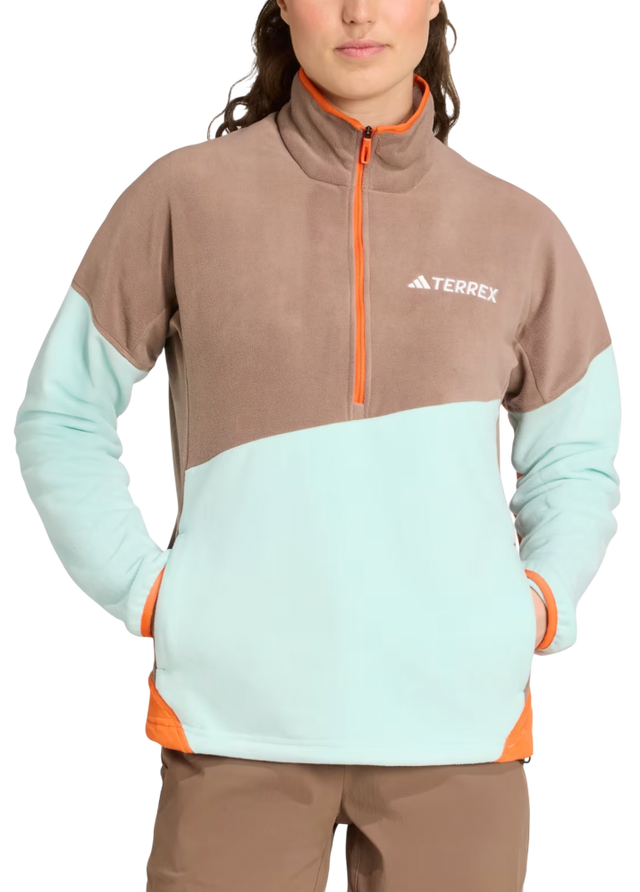 Terrex Multi Climawarm Half-Zip Pullover