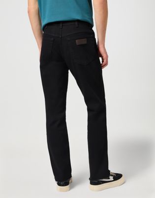 Дънки Wrangler Texas Low Stretch Jeans 50x36 Черно | W1210900436, 0