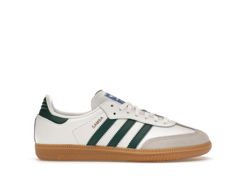Кецове и обувки adidas Originals Samba OG Бяло | IE1331, 0