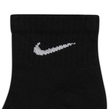 Чорапи Nike Everyday Cushioned Черно | sx7669-010, 3