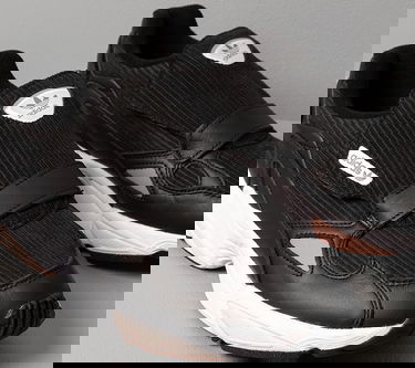 Кецове и обувки adidas Originals Falcon RW Черно | EE5112, 4