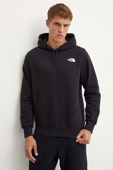 Суитчър The North Face Simple Dome Hoodie Черно | NF0A89FCJK31, 0