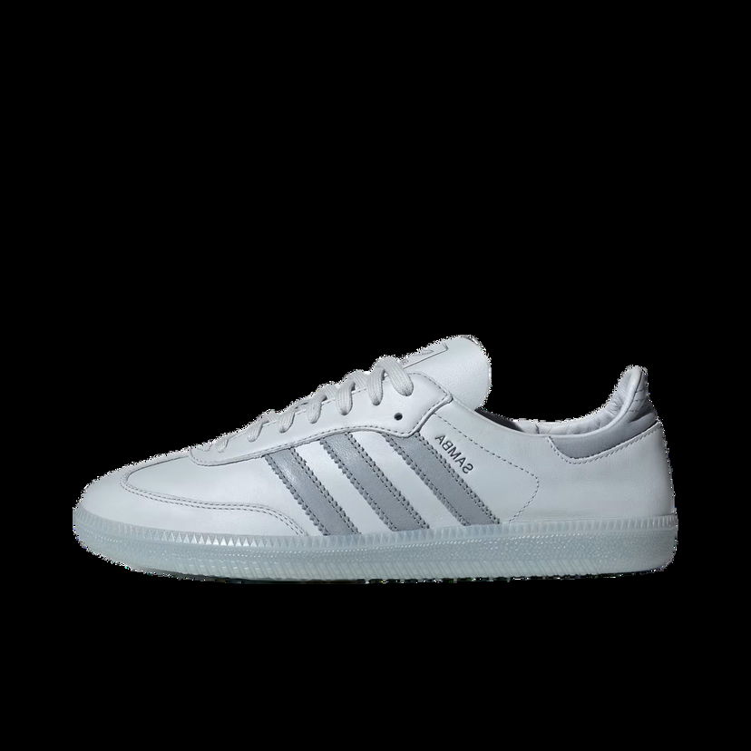 Кецове и обувки adidas Originals Samba Decon Pantone Silver Metallic Металик | IH5384