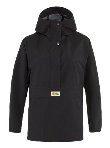 Яке FJÄLLRÄVEN Vardag Hydratic Anorak Черно | F87094-550