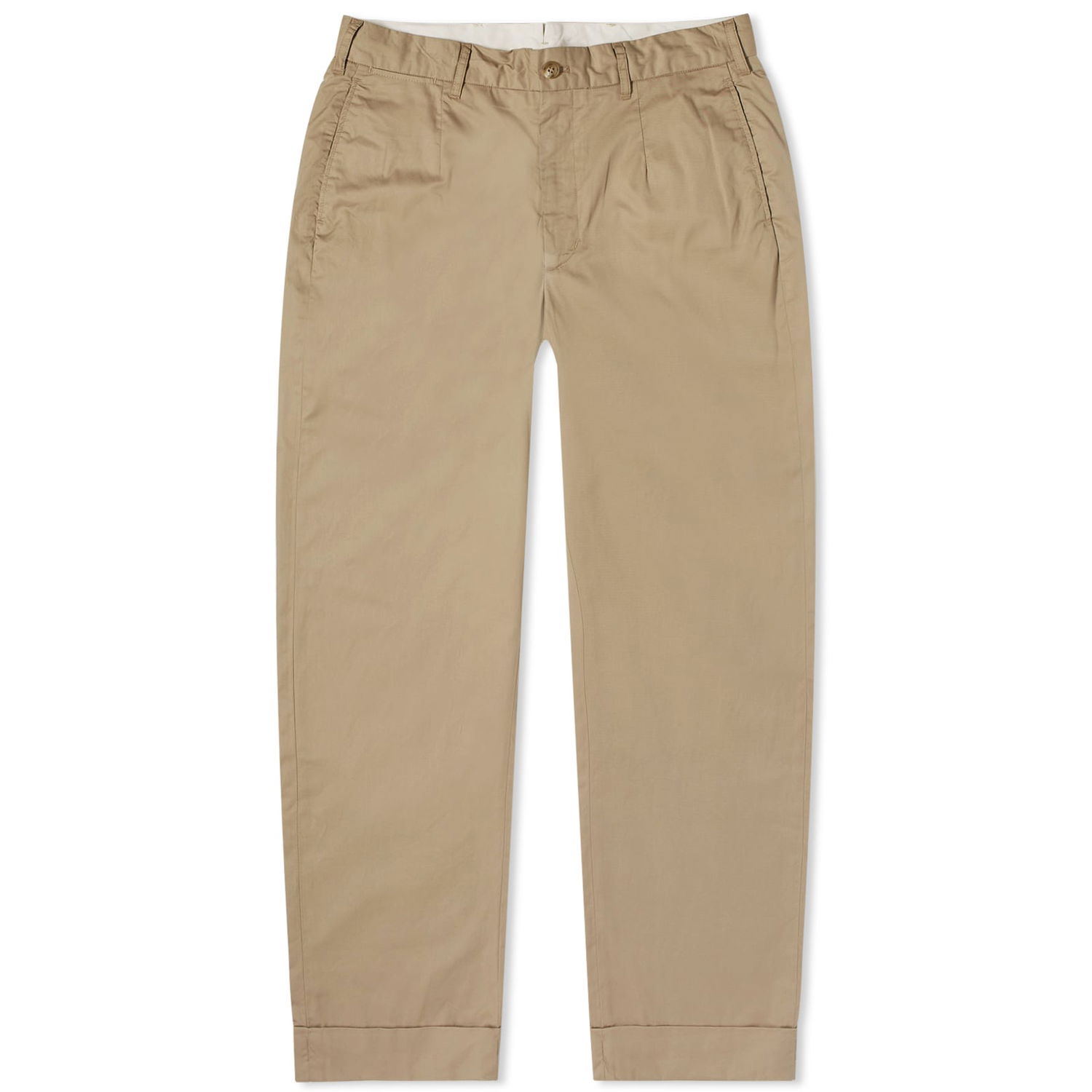 Панталони Engineered Garments Andover Pants Зелено | 24S1F001-PB001, 0
