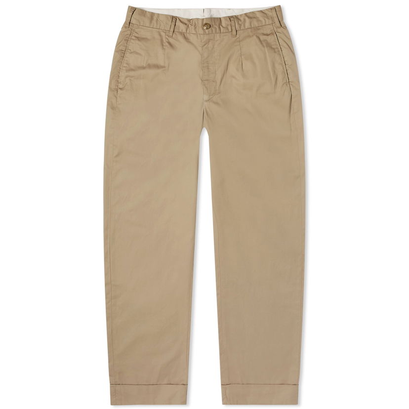 Панталони Engineered Garments Andover Pants Зелено | 24S1F001-PB001