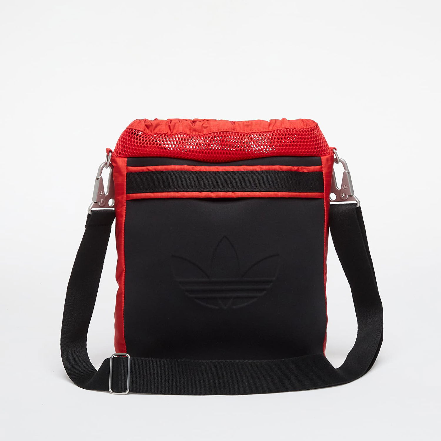 Чанта през рамо adidas Originals adidas La Brea Bucket Bag Червено | JX6202, 1