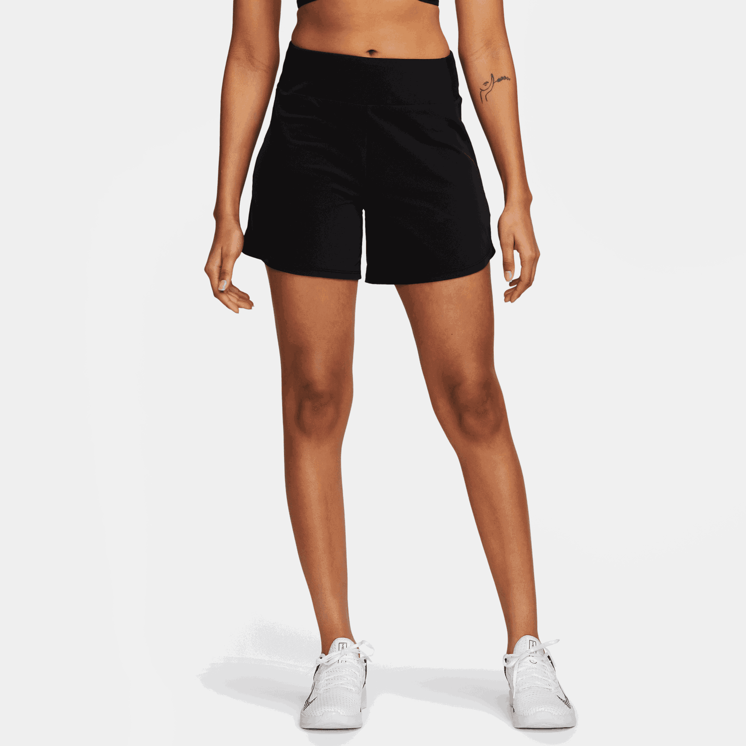 Къси панталони Nike Bliss Dri-FIT Черно | DX6020-010, 0
