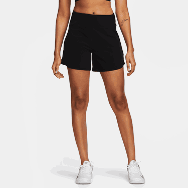 Къси панталони Nike Bliss Dri-FIT Черно | DX6020-010, 0