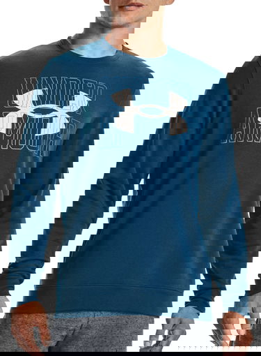 Суитчър Under Armour Rival Terry Синьо | 1370391-458, 0