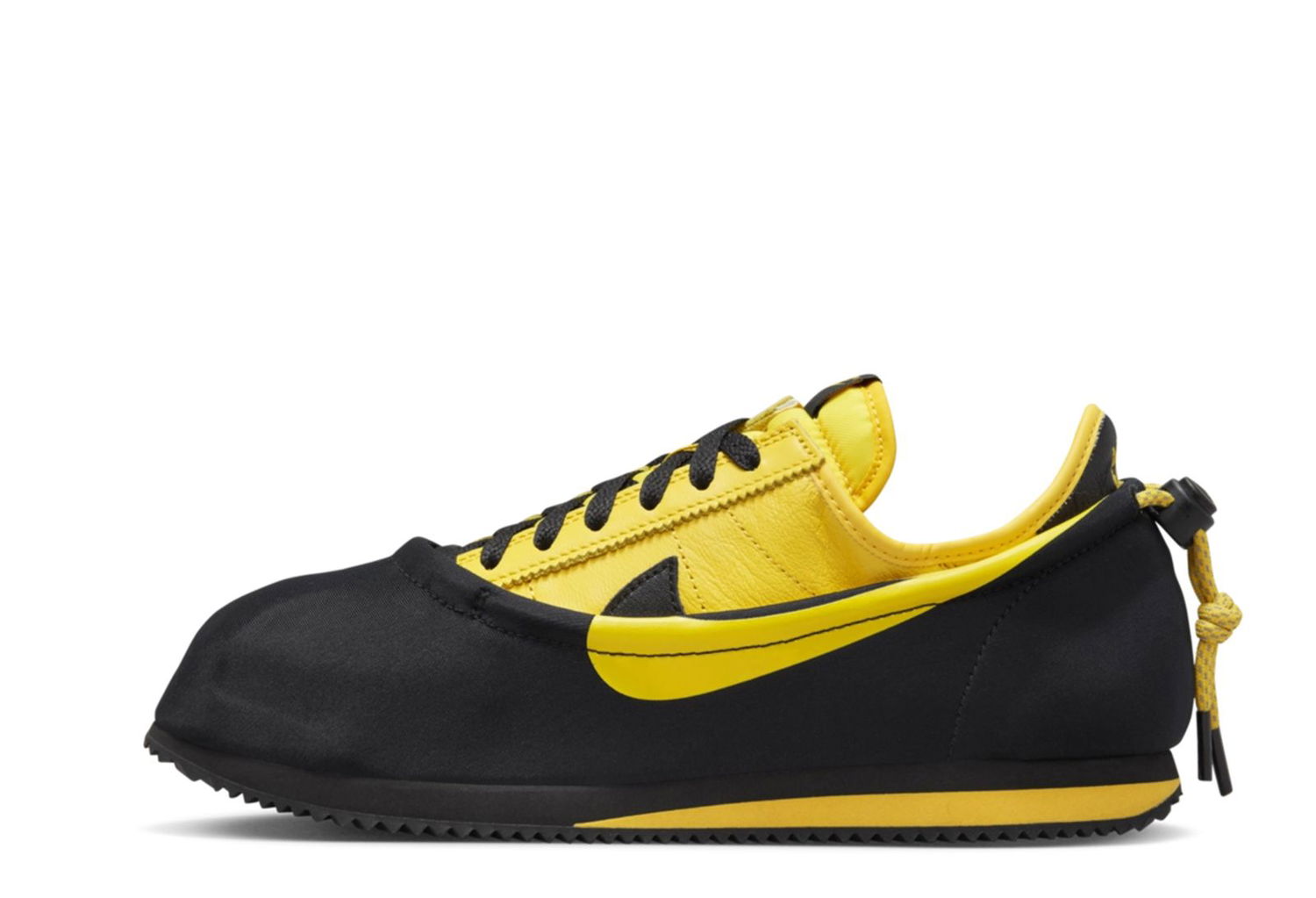 Кецове и обувки Nike CLOT x Cortez Жълто | DZ3239-001, 1