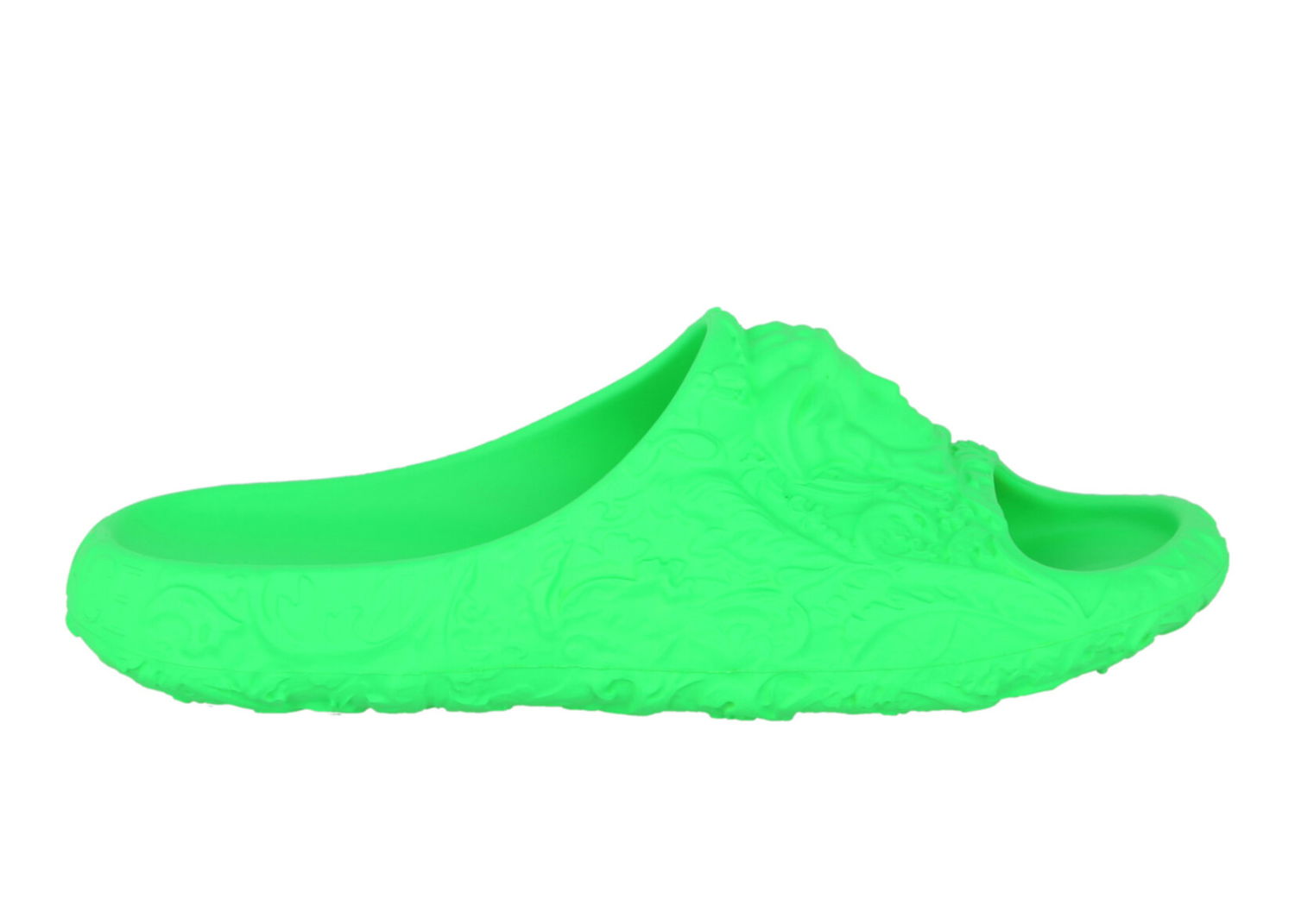 Кецове и обувки Versace Dimension Pool Slides Lime Зелено | 1005746_1A07014_1GE9, 0
