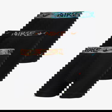 Боксерки Nike Dri-FIT Boxer Brief 3-Pack Черно | 0000KE1157-2U8, 0