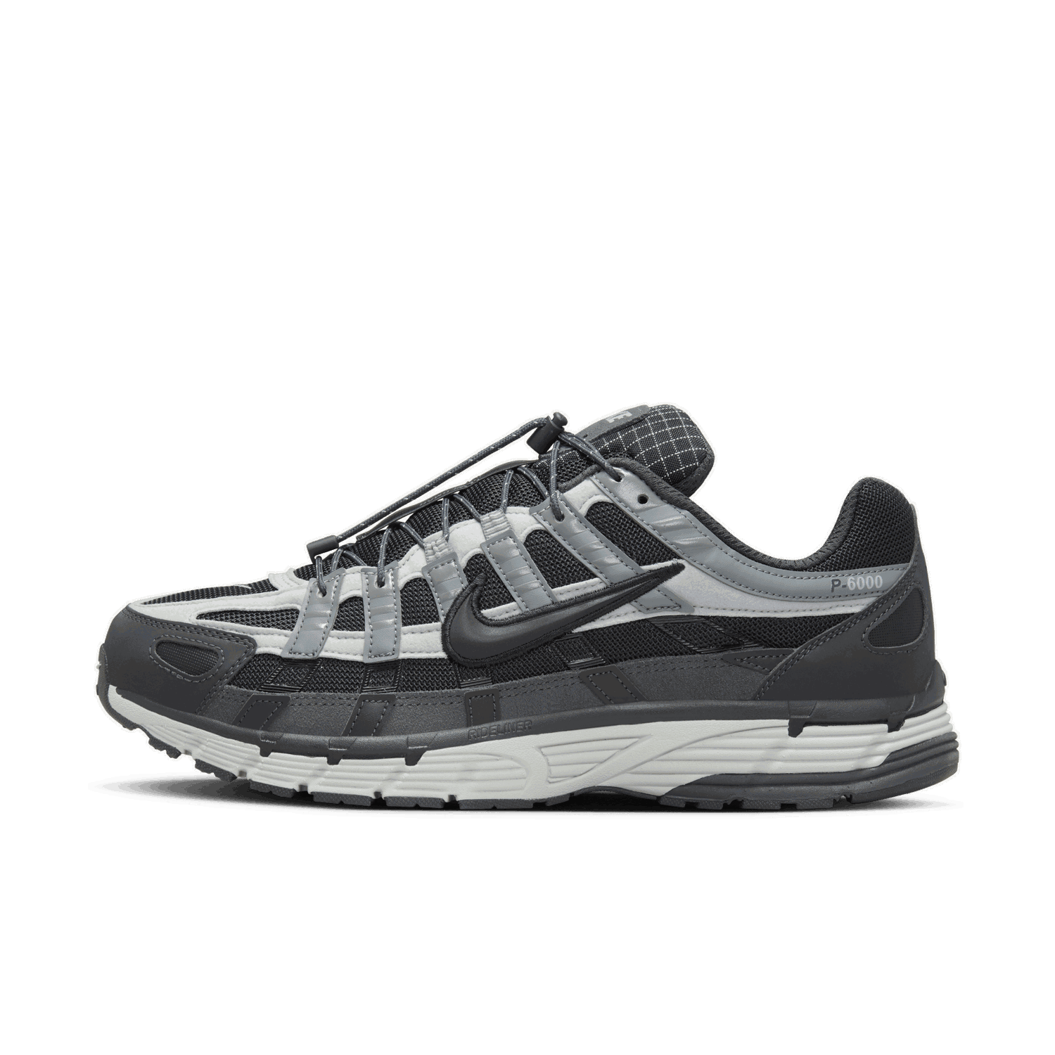Кецове и обувки Nike P-6000 Premium "Black" Черно | HQ3818-001, 1
