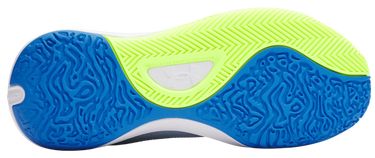 Кецове и обувки Under Armour Lockdown 7 Жълто | 3028512-453, 4