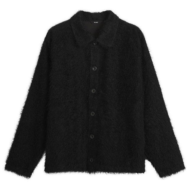Fringe Overshirt