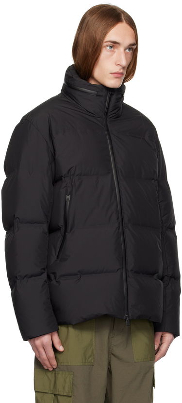 Пухо яке NORSE PROJECTS Norse Projects ARKTISK Stand Collar Down Jacket Черно | N55-0540, 1