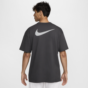 Тениска Nike Max90 Basketball Tee Сиво | FZ8067-060, 3