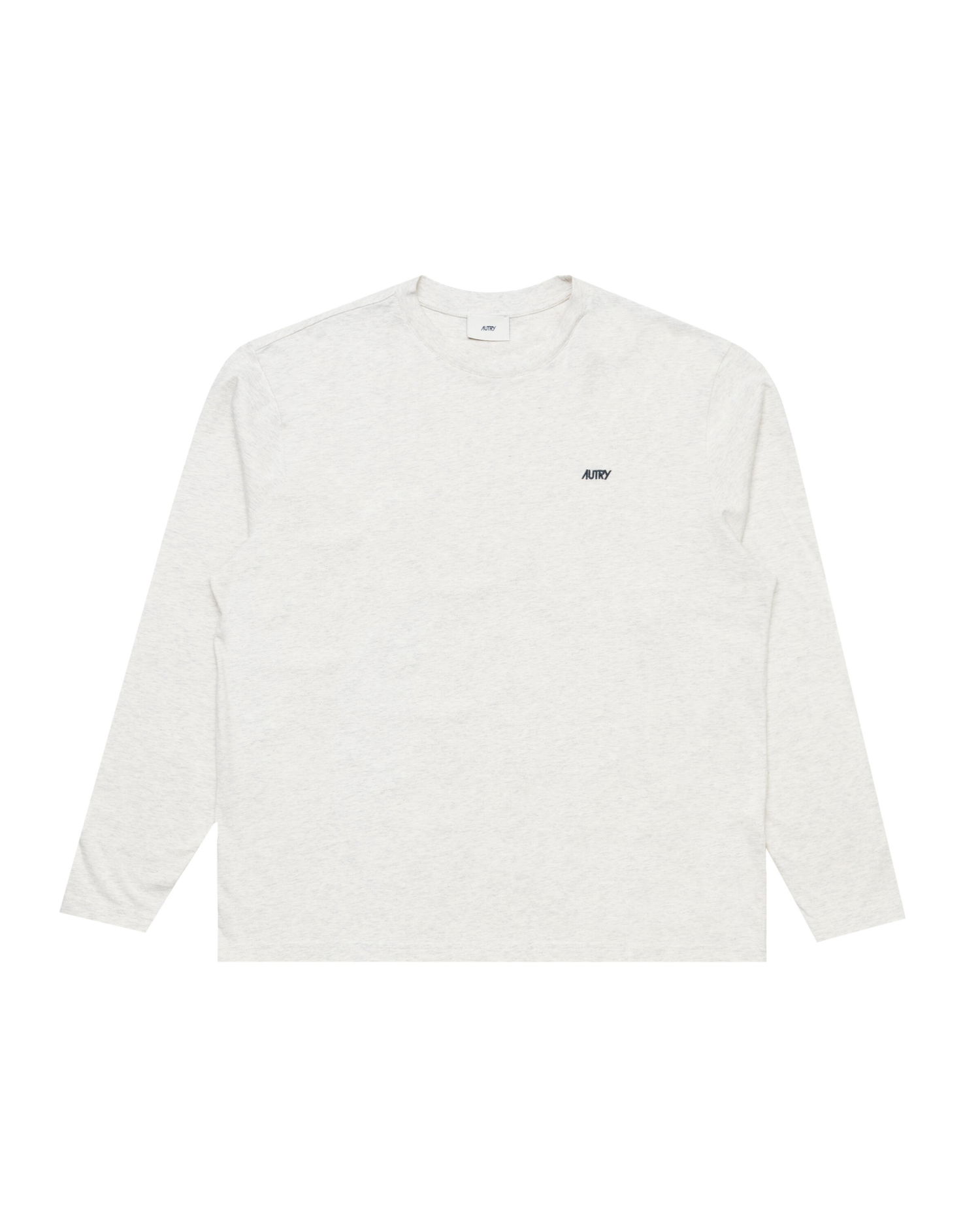 Тениска Autry Autry Long Sleeve T-Shirt Сиво | LSPXA6JM, 0