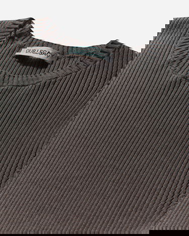 Пуловер OUR LEGACY Compact Roundneck Sweater Кафяво | M2253CF 001, 3