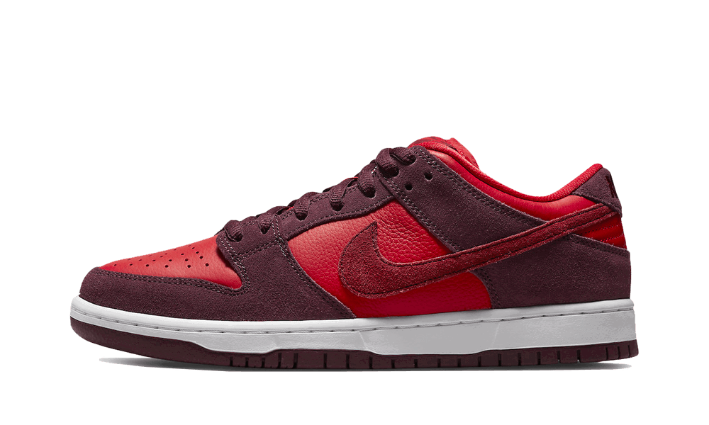 Кецове и обувки Nike SB SB Dunk Low Cherry Червено | DM807600, 0