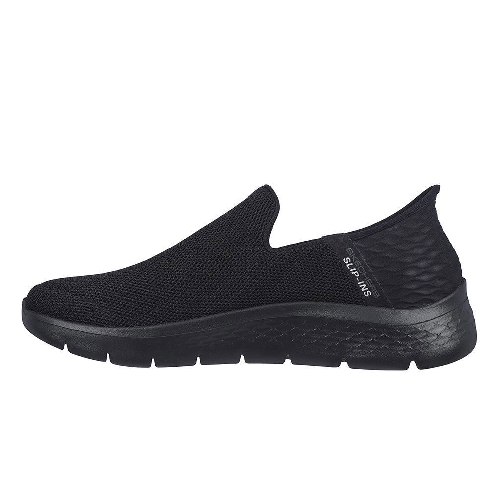 Кецове и обувки Skechers Slip-Ins Go Walk Черно | 216491-BBK, 1