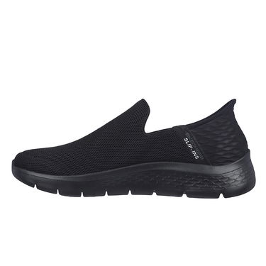 Кецове и обувки Skechers Slip-Ins Go Walk Черно | 216491-BBK, 1