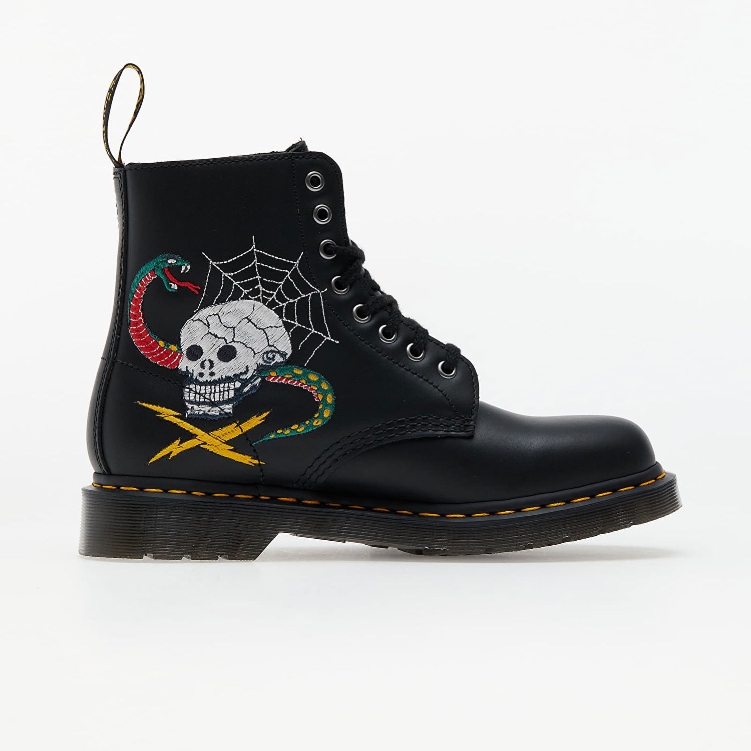 Кецове и обувки Dr. Martens 1460 Souvenir Черно | DM26929001, 1