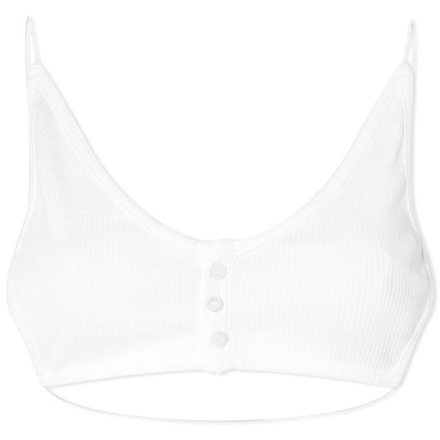 Invisible Strap Bralette