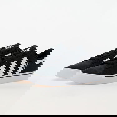 Кецове и обувки adidas Originals Campus Vulc Core Black/ Ftw White/ Gum Черно | ID1372, 5