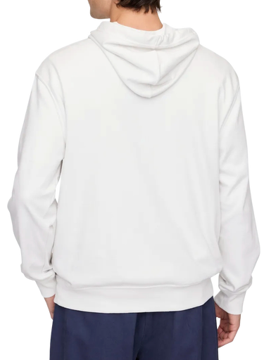 Суитчър GAP French Terry Logo Hoodie Бяло | 868460-08, 3