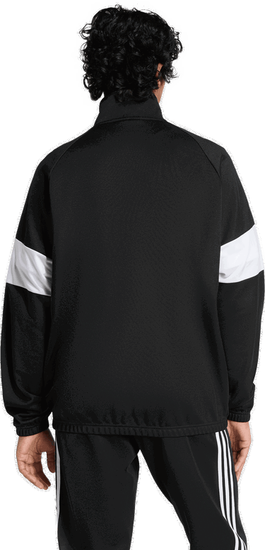 Суитчър adidas Originals FC Juventus Turin Lfstlr Track Sweatshirt Черно | kc7799, 1