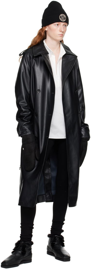 Клинове TOTEME Zip Leggings Черно | 211-238-774, 3