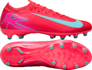 Кецове и обувки Nike ZM Vapor 16 Pro AG-Pro Розово | fq8684-800, 3