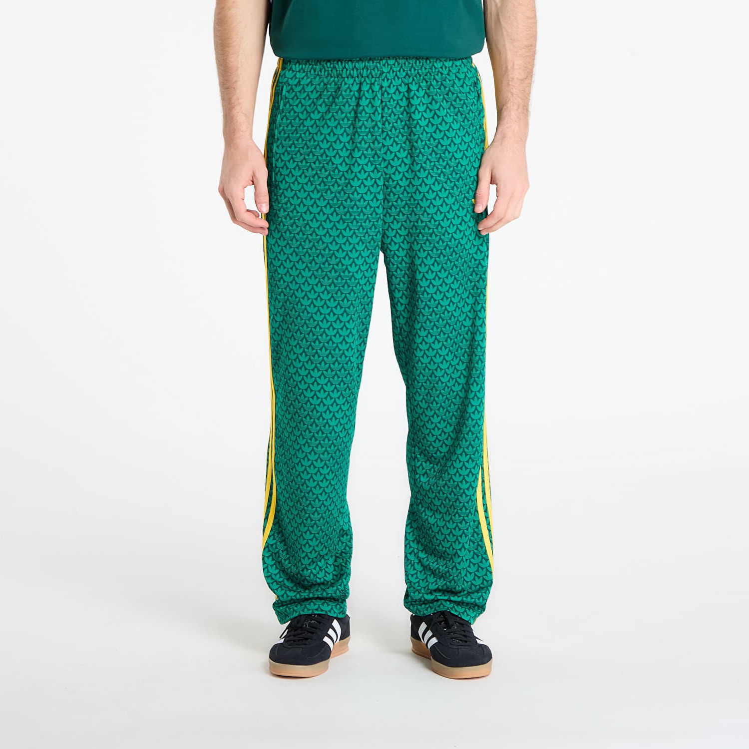 Спортни панталони adidas Originals Firebird Monogram Track Pants Многоцветен | KD0396, 0