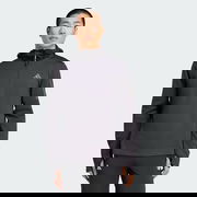 Own The Run Winterized Hooded 1/2 Zip Sweatshirt