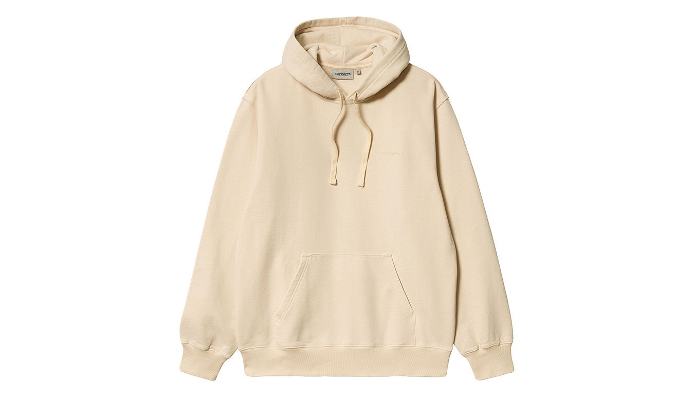 Суитчър Carhartt WIP Hooded Marfa Бежово | I030637_0VY_FQ, 1