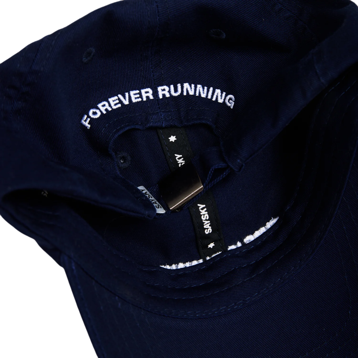 Шапка с козирка Saysky Saysky Statement Pace Cap Тъмно синьо | muaca701c207, 1