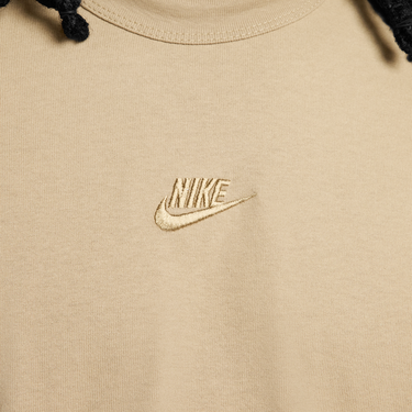 Тениска Nike Nike Sportswear Premium Essentials T-Shirt Бежово | DO7392-297, 3