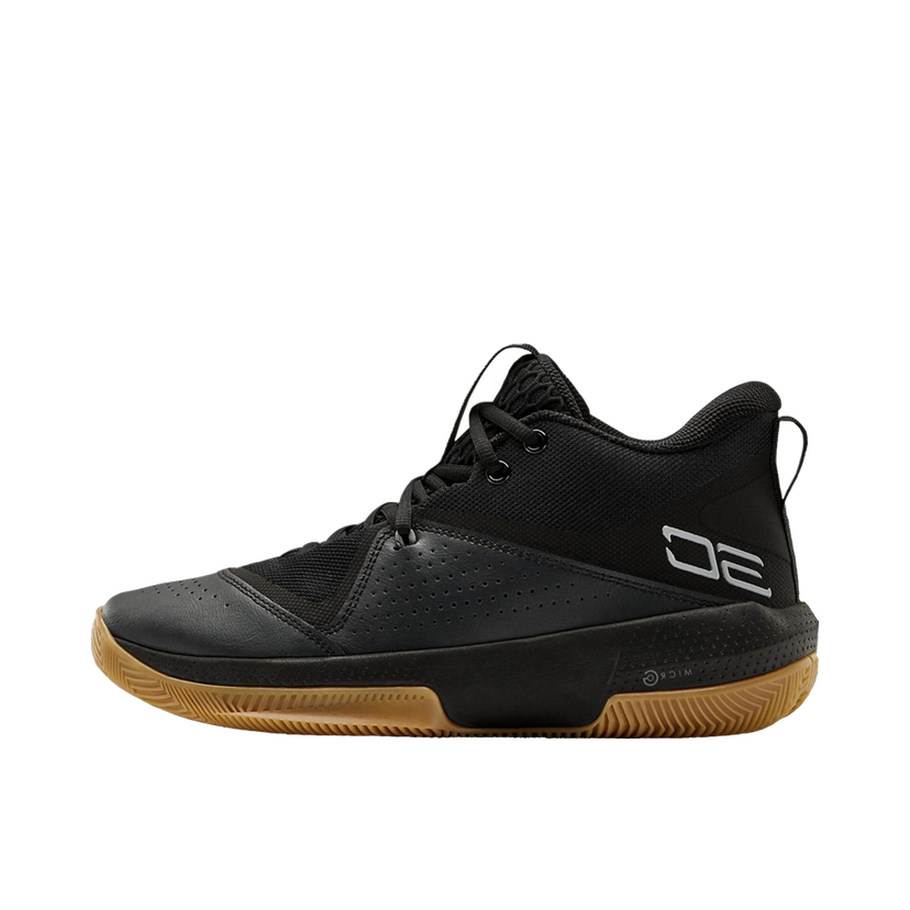 Кецове и обувки Under Armour SC 3ZER0 IV Черно | 3023917-003