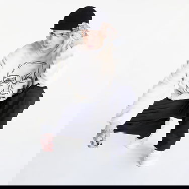 Суитчър PREACH Inside Out Cubism Face C GOTS Сиво | 206238 726, 3