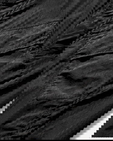 Ветровка C.P. Company Chrome-R Hooded Lens Overshirt Черно | 20CMOS058A-005904G 999, 4