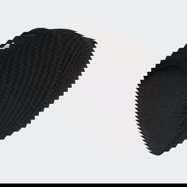 Шапка adidas Originals Wide Cuff Beanie Черно | IB2650, 0