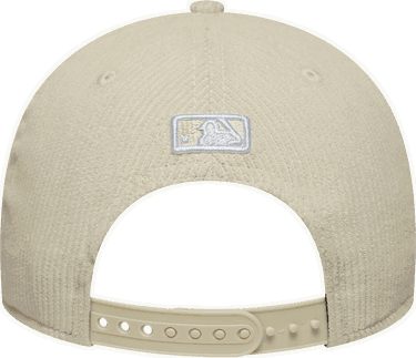 Шапка с козирка New Era MLB Los Angeles Dodgers 9Forty Corduroy Cap Бежово | 60691060-270, 1